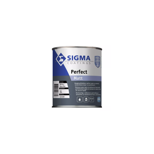 Sigma Perfect Matte - Mixte par couleur - 1L