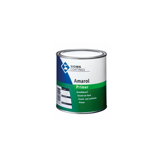 Apprêt Sigma Amarol - couleur mélangée - 1 L