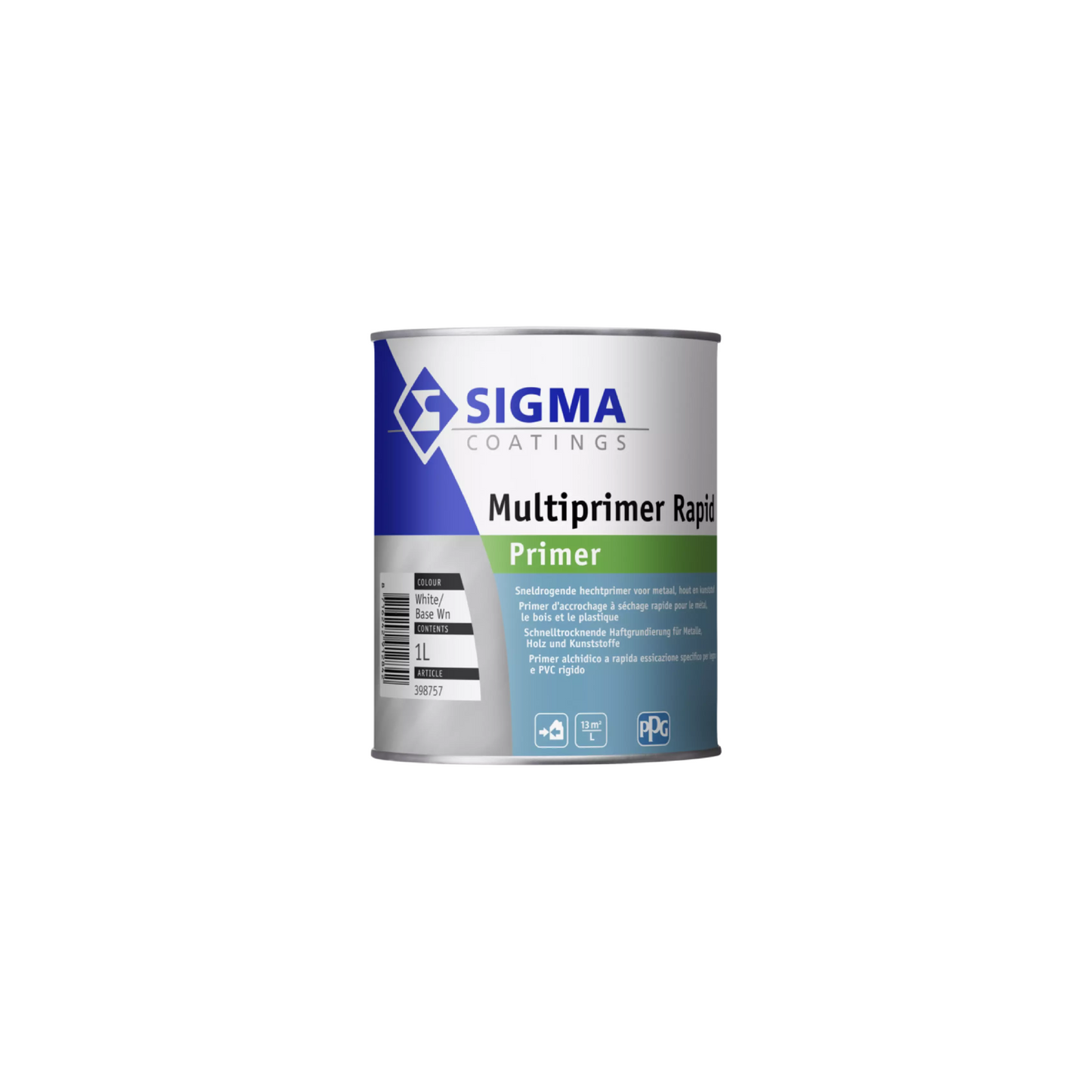 Sigma Multiprimer Rapid primaire d’accrochage 1 L
