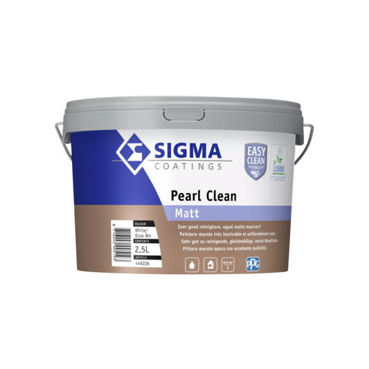 Tapis nettoyant Sigma Pearl - 2,5 L