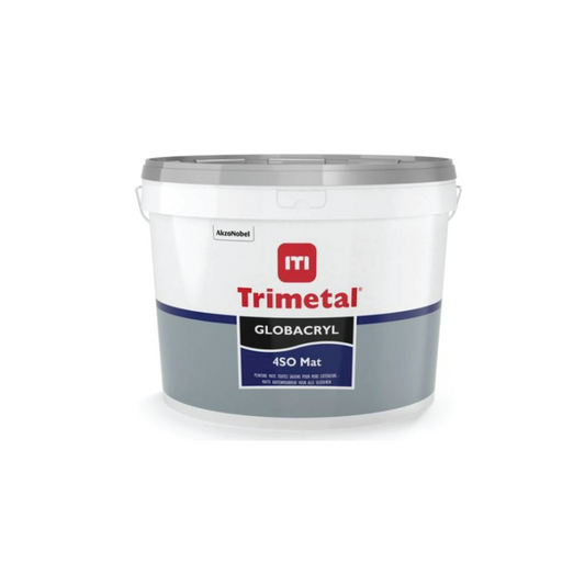 Trimétal Globacryl 4SO Mat - 2,5 L