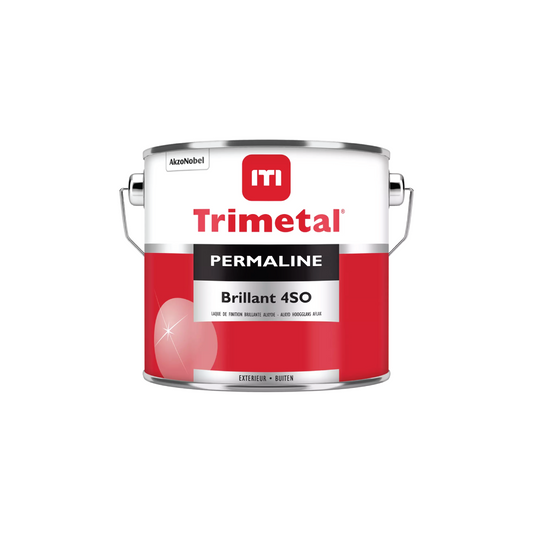 Trimetal Permaline Brillant 4SO - 2,5 L