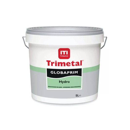 Trimetal Globaprim Hydro - Blanc - 5 L