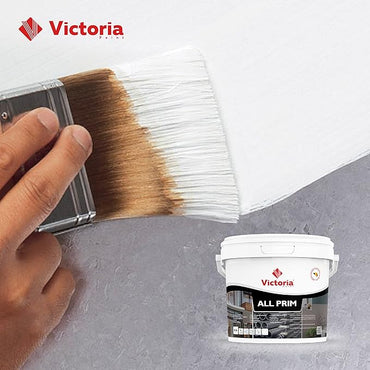 All Prim - Primer pour toutes les surfaces (métal, plastique, bois et carrelage) (1 Litre)