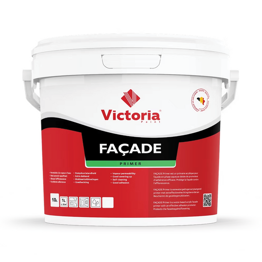 Victoria Facade Primer 10L
