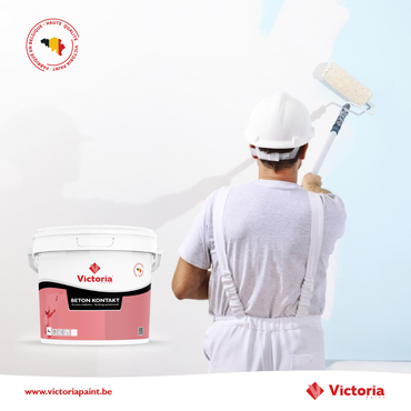 VICTORIA PAINT BETONKONTAKT PRIMER D'ADHESION 5KG