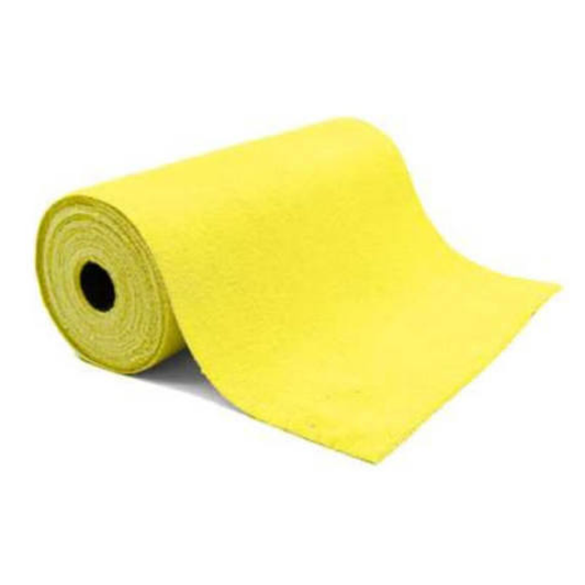 Chiffons microfibres jaunes