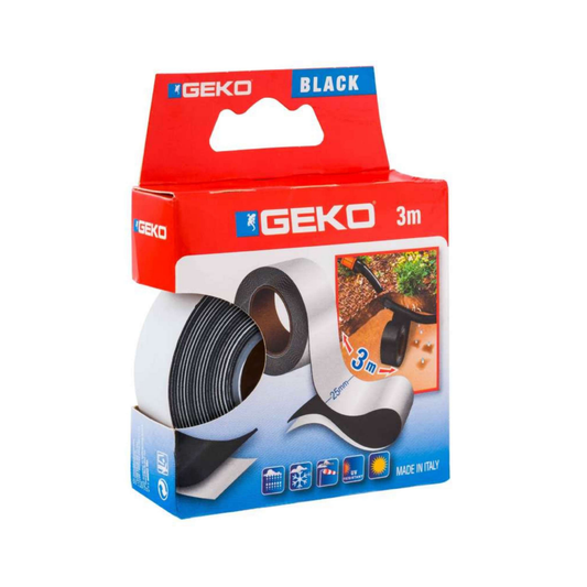 GEKO Ruban de réparation / d’étanchéité - 3 m
