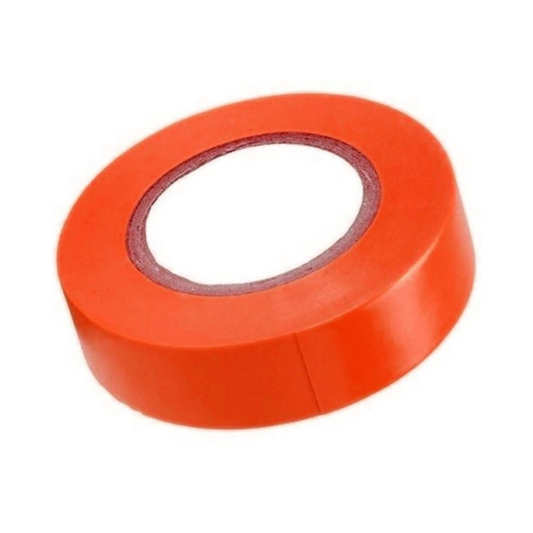 HPX Ruban PVC orange 7200 orange - 50 mm × 33 m