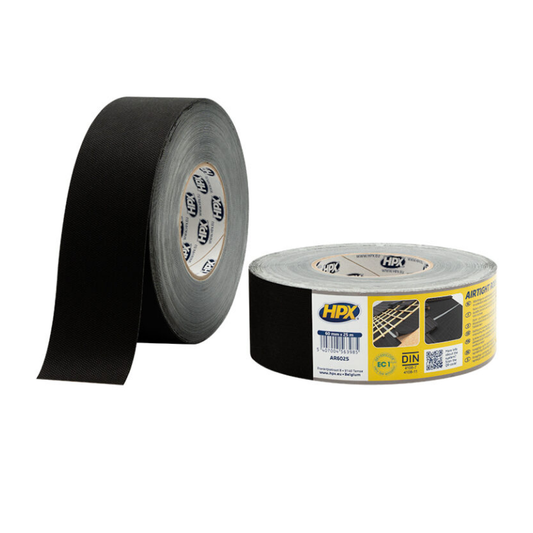 HPX Ruban d’étanchéité Airtight Roof 8800 noir - 60 mm × 25 m