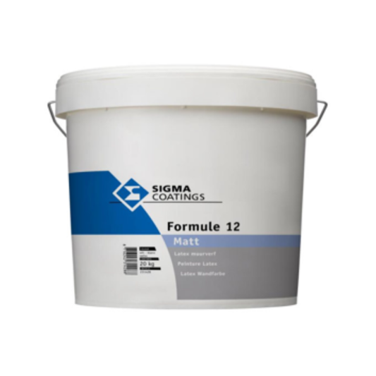 Sigma Formule 12 - 20Kg
