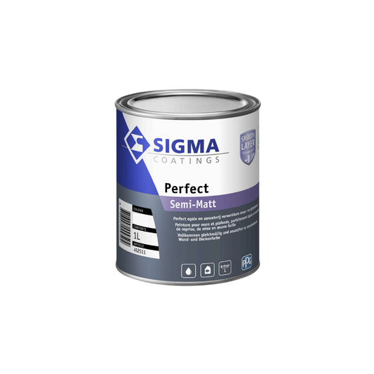 Sigma Perfect Semi-Matt Base ZN - 1l
