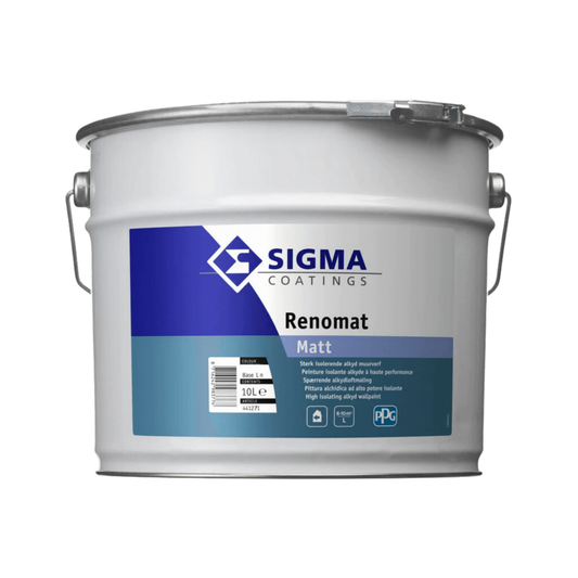 Sigma Renomat Matt WN - 10l