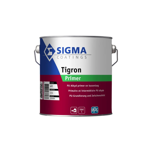 Sigma Tigron Primer Blanc - 2,5l