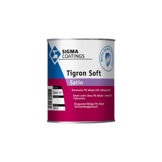 Sigma Tigron Soft Satin Base LN - 0,5l