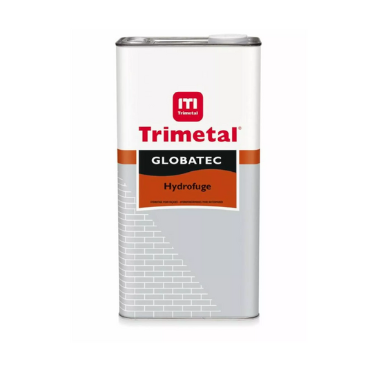 Trimetal Globatec Hydrofuge - incolore - 5 L