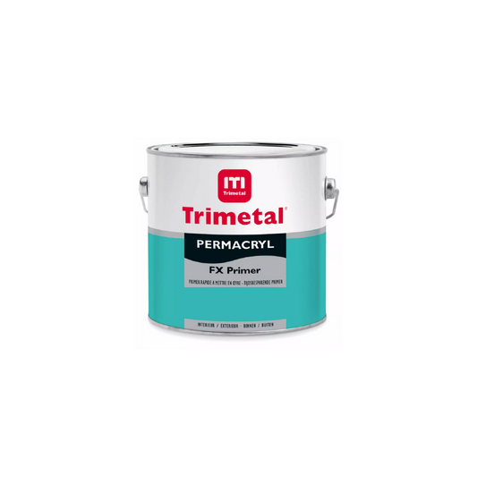 Apprêt Trimetal Permacryl FX - Couleurs mélangées - 1 L