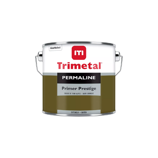 Apprêt Trimetal Permaline Prestige - Couleurs mélangées - 2,5 L
