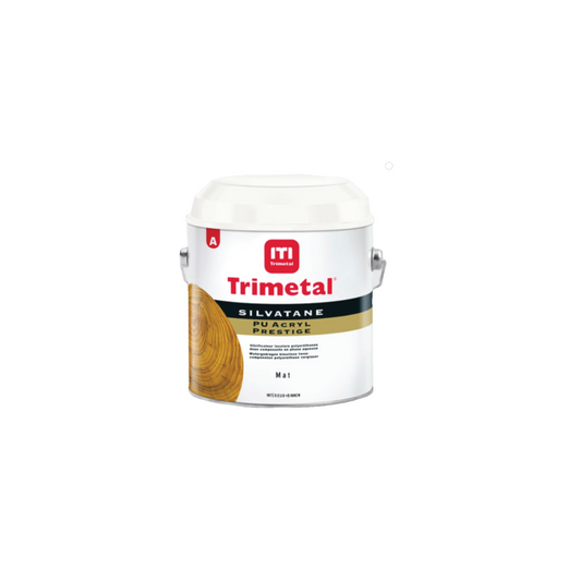 Trimetal Silvatane PU Acrylic Prestige Set 1 L mat
