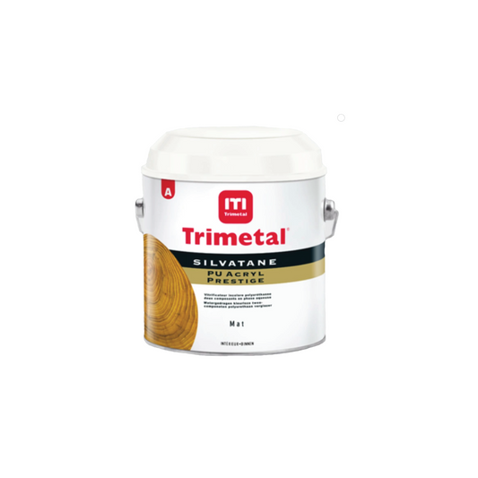 Trimetal Silvatane PU Acrylic Prestige Set 2,5 L Mat