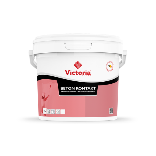 VICTORIA PAINT BETONKONTAKT PRIMER D'ADHESION 5KG