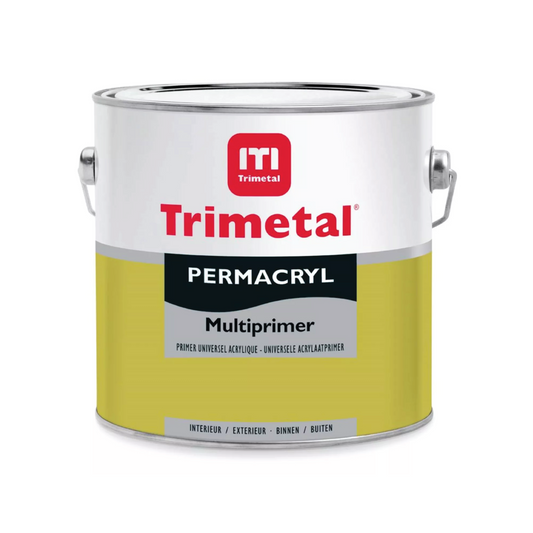 Apprêt Trimetal Permacryl Multiprimer - 10 L