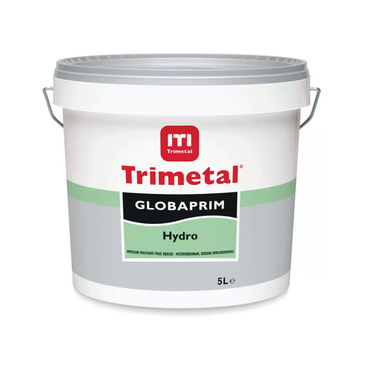 Trimetal Globaprim Hydro - Blanc - 10 L