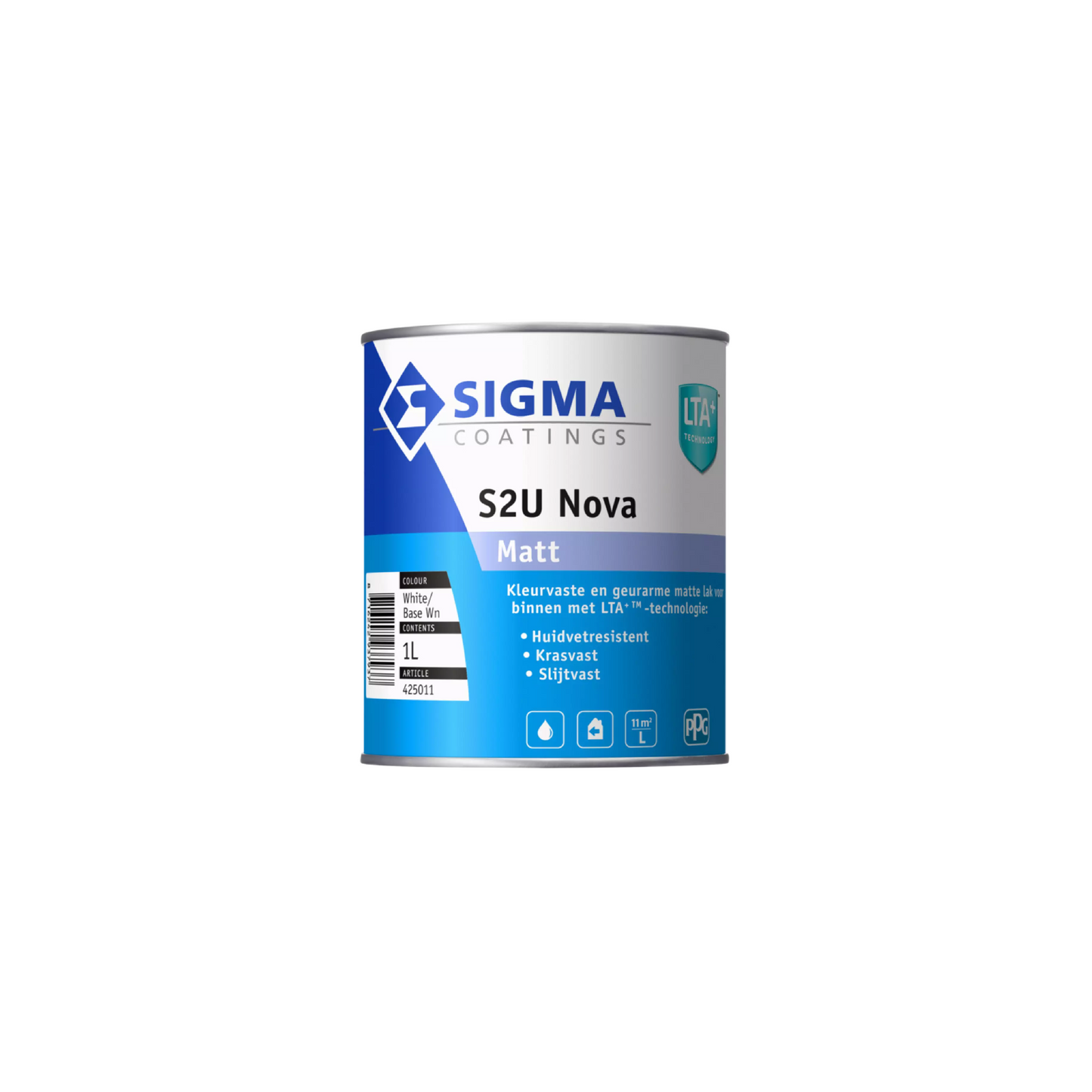 Sigma S2U Nova Mat - 1L