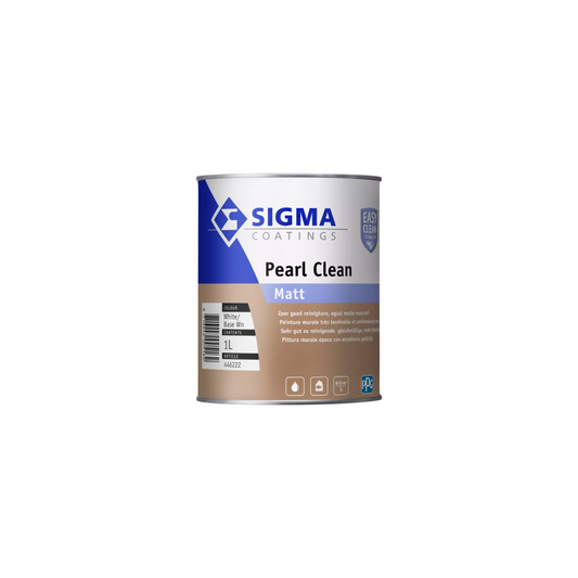 Sigma Sigmapearl Clean Matt - mélangé par couleur - 1 L