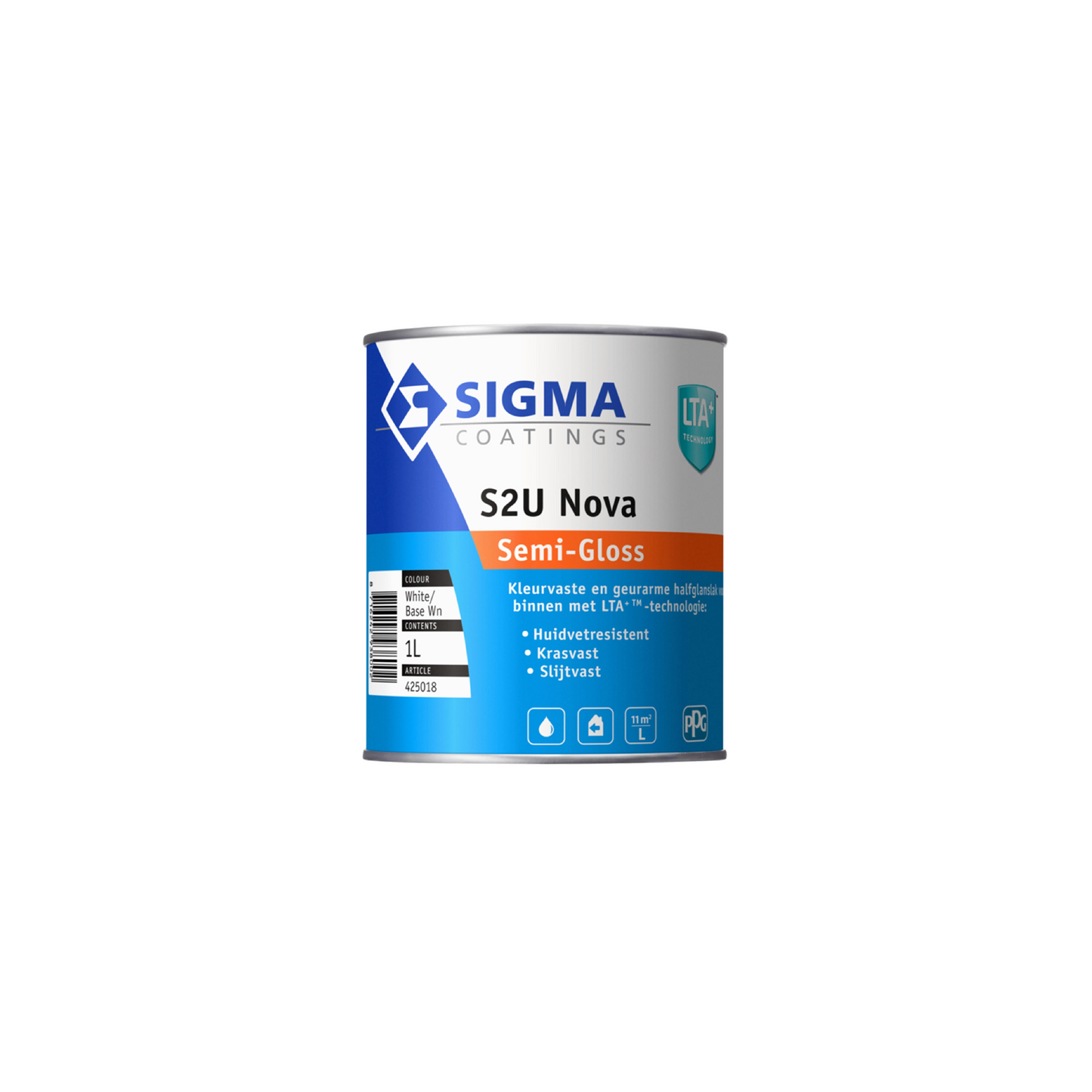 Sigma S2U Nova Semi-Brillant - 1L
