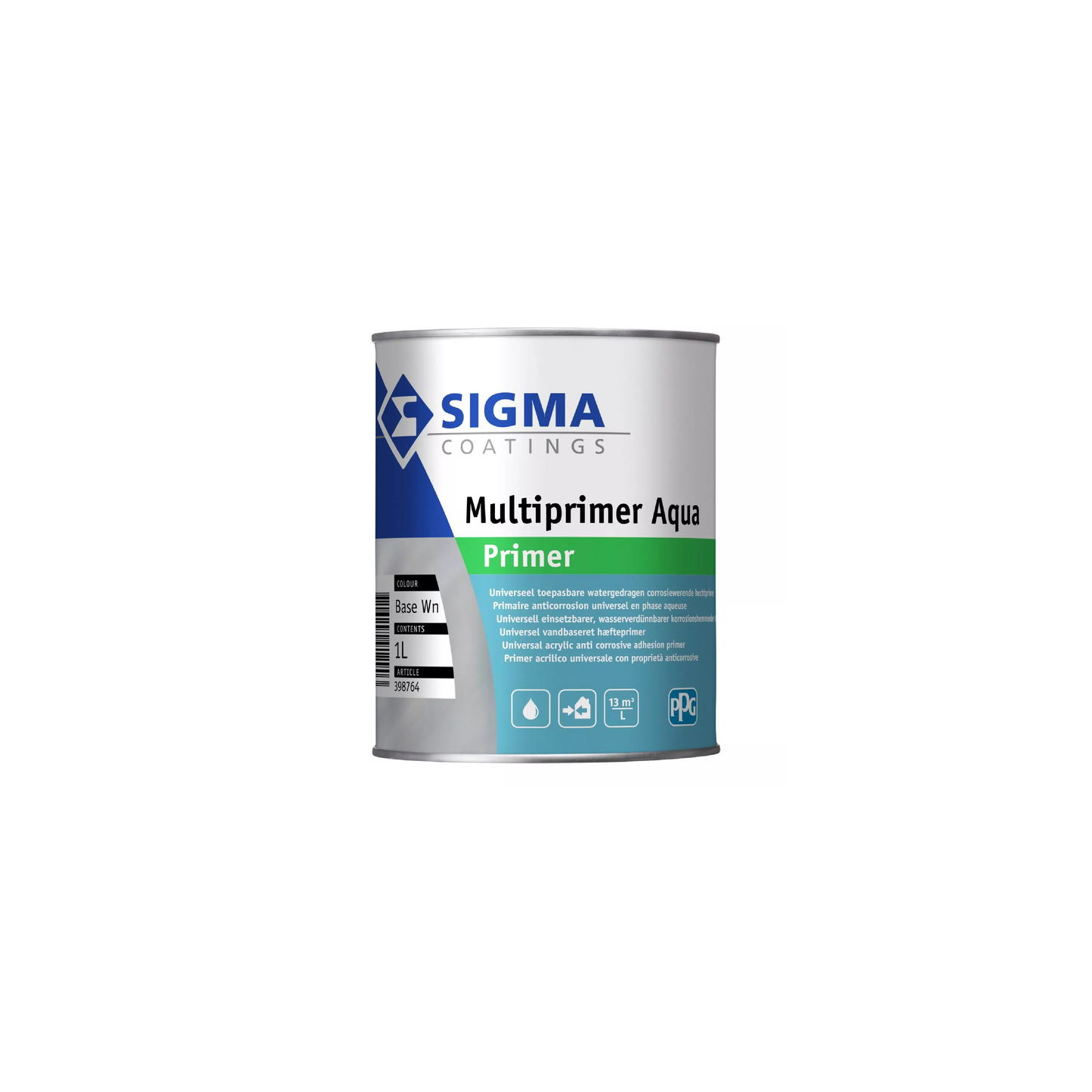 Sigma Multiprimer Aqua - 1L