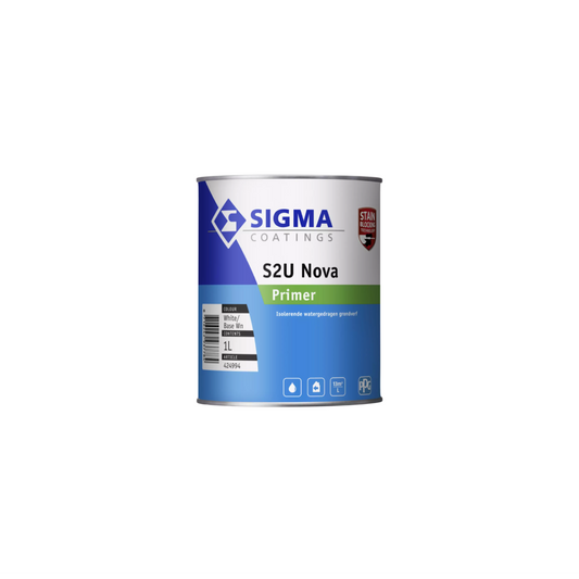 Apprêt Sigma S2U Nova - 1 L