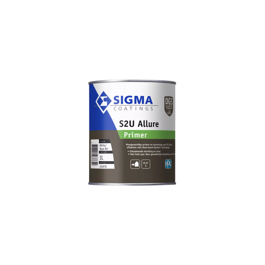 Base de teint Sigma S2U Allure - 1 L