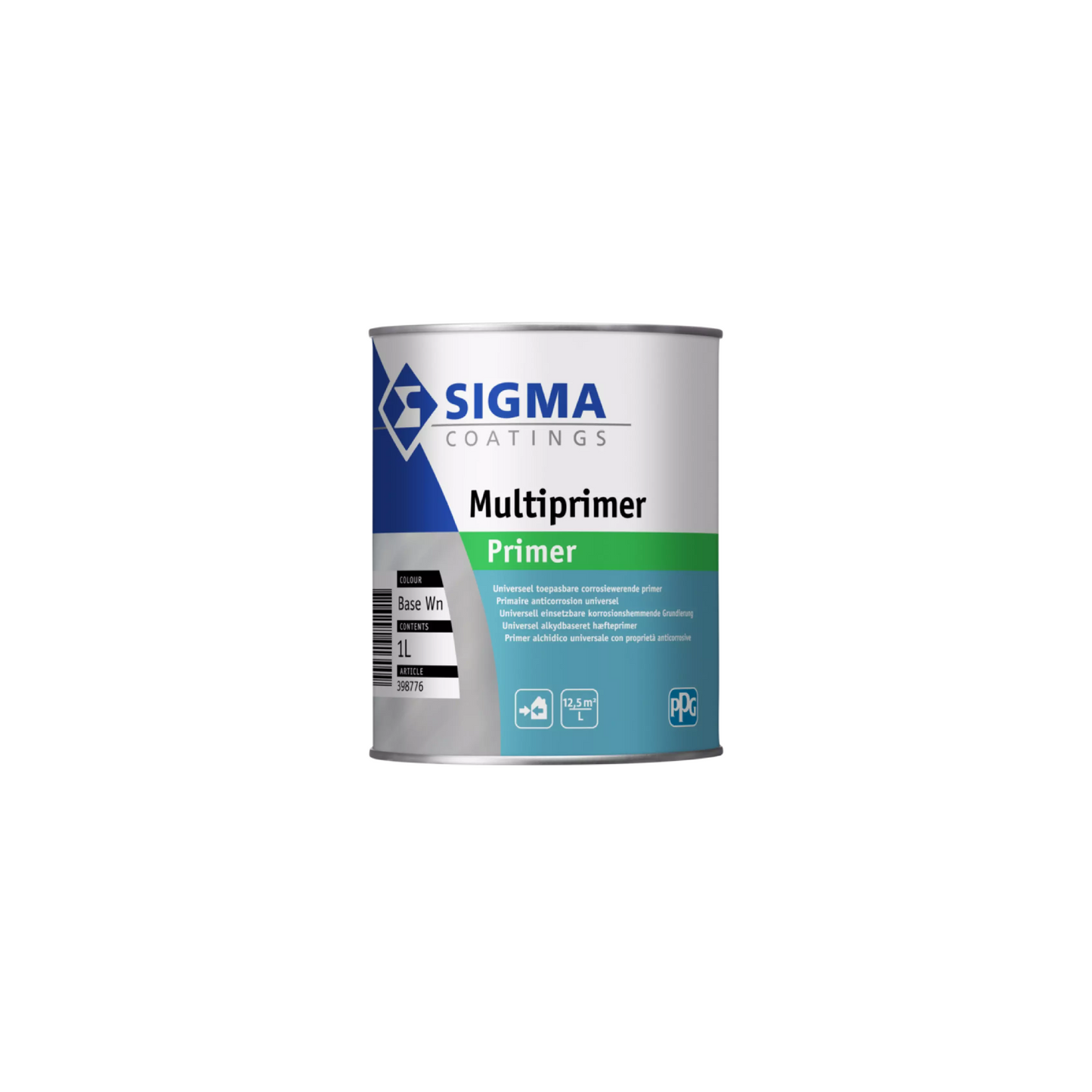 Sigma Multiprimer 1 L primerpot