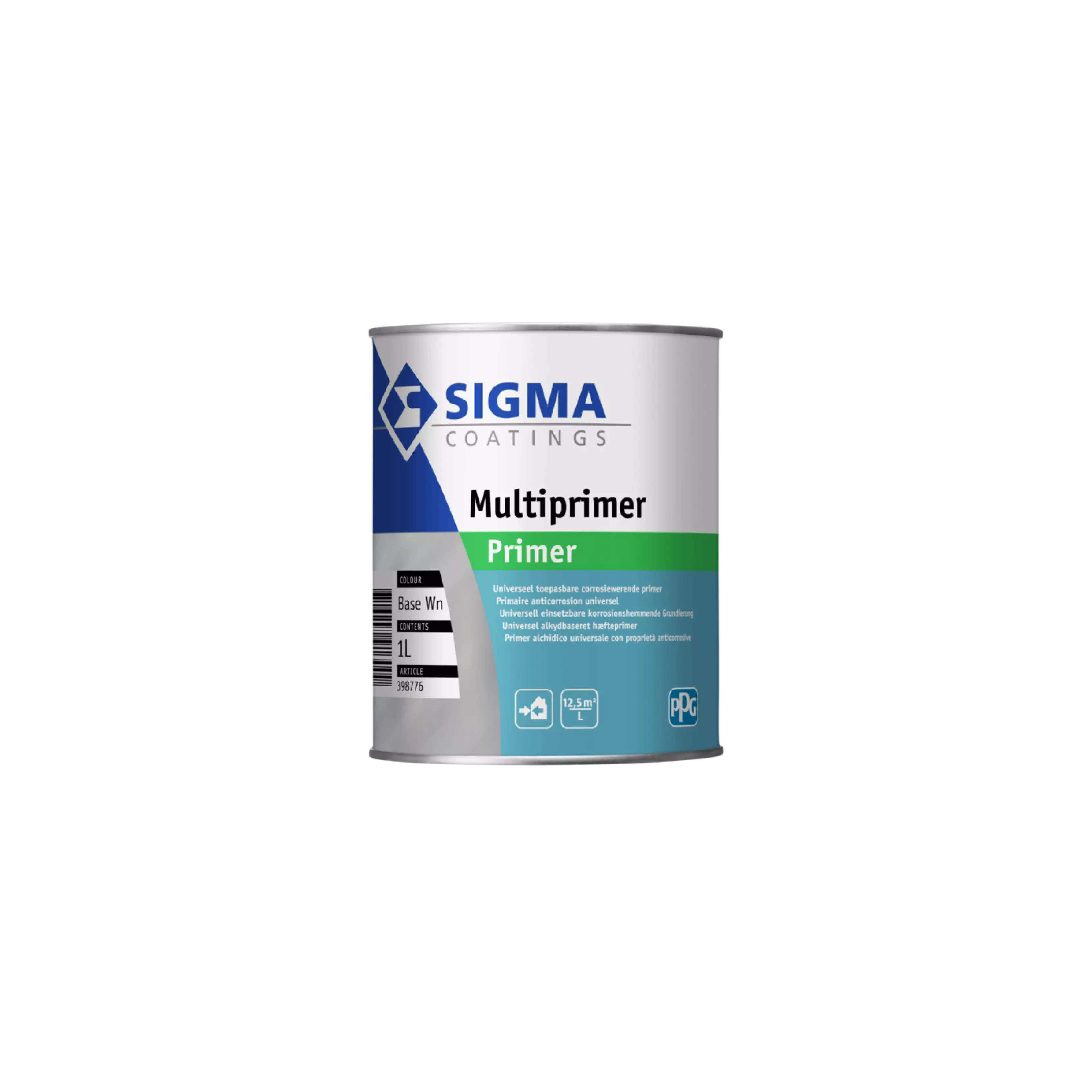Sigma Multiprimer 1 L primerpot