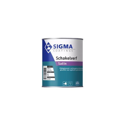 Peinture Sigma Switching Satin - 1L