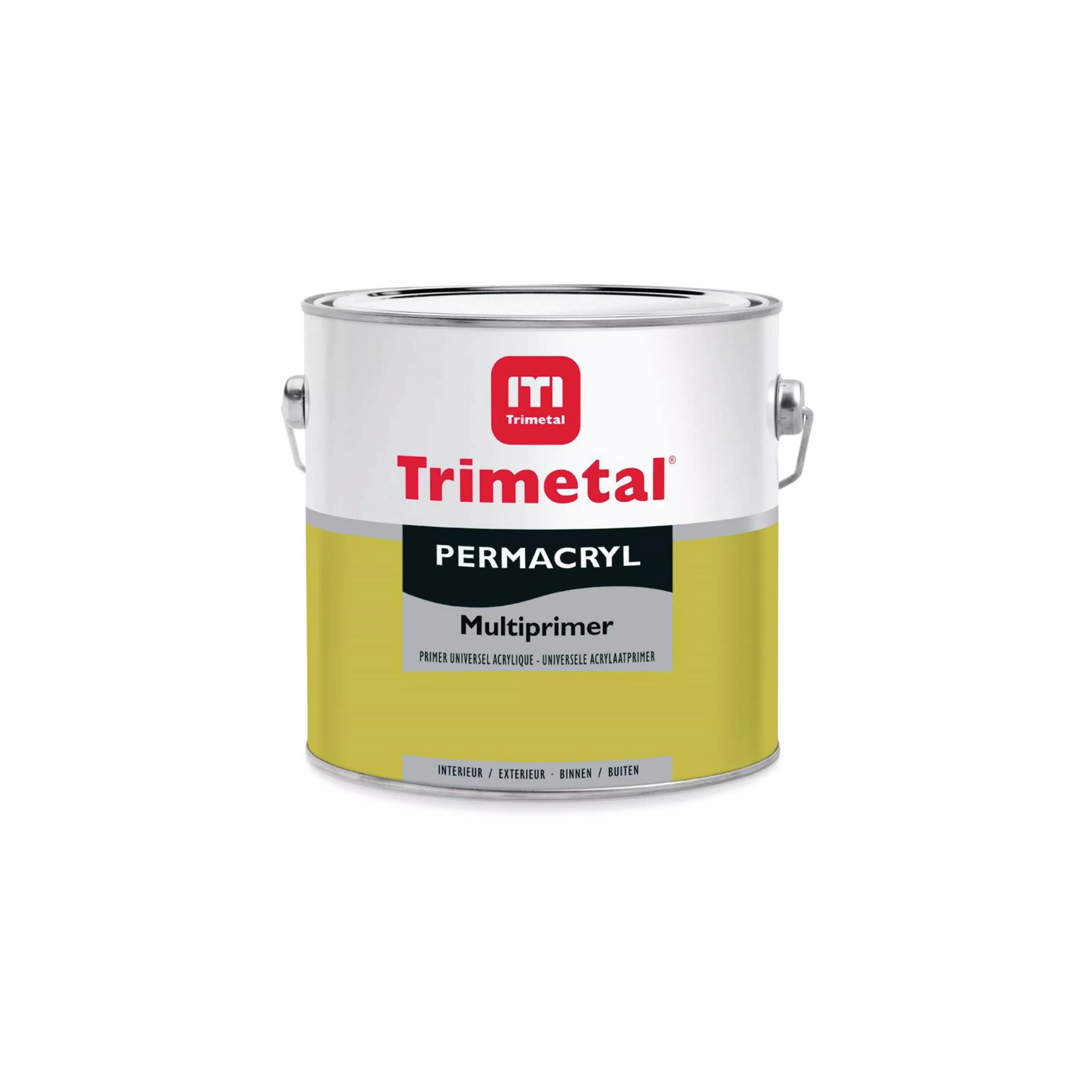 Multiprimer trimétal-permacryl - 2,5 L