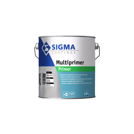 Sigma Multiprimer - 2,5 L