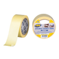 HPX Ruban adhésif double face 1200 blanc - 50 mm × 25 m
