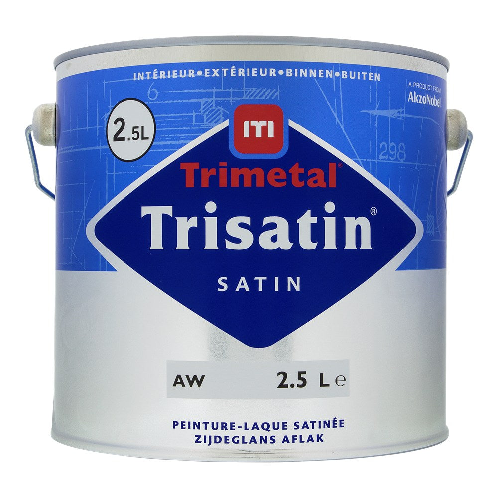 Trimetal Trisatin NT Base AW - 2.5l