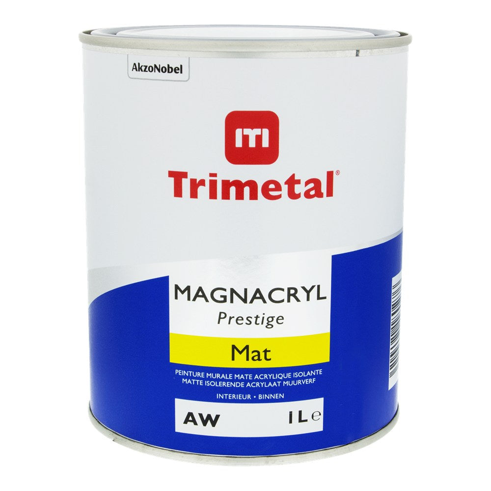 TR Base Magnacryl Prestige Mat AW - 1L