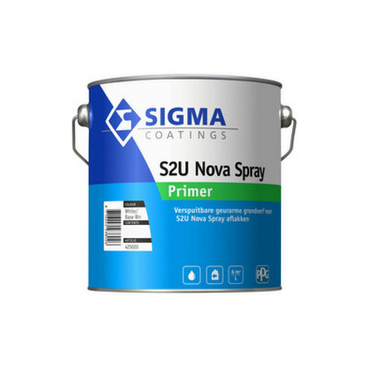 Sigma S2U Nova Spray Primer - 5L
