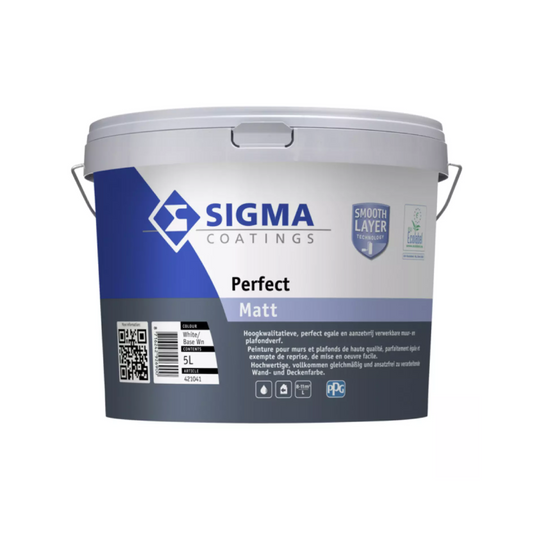 Sigma Perfect Matte - Mixte par couleur - 5L