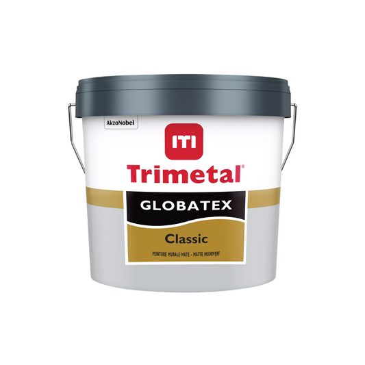 Trimetal Globatex Classic - mélange de couleurs - 5 L