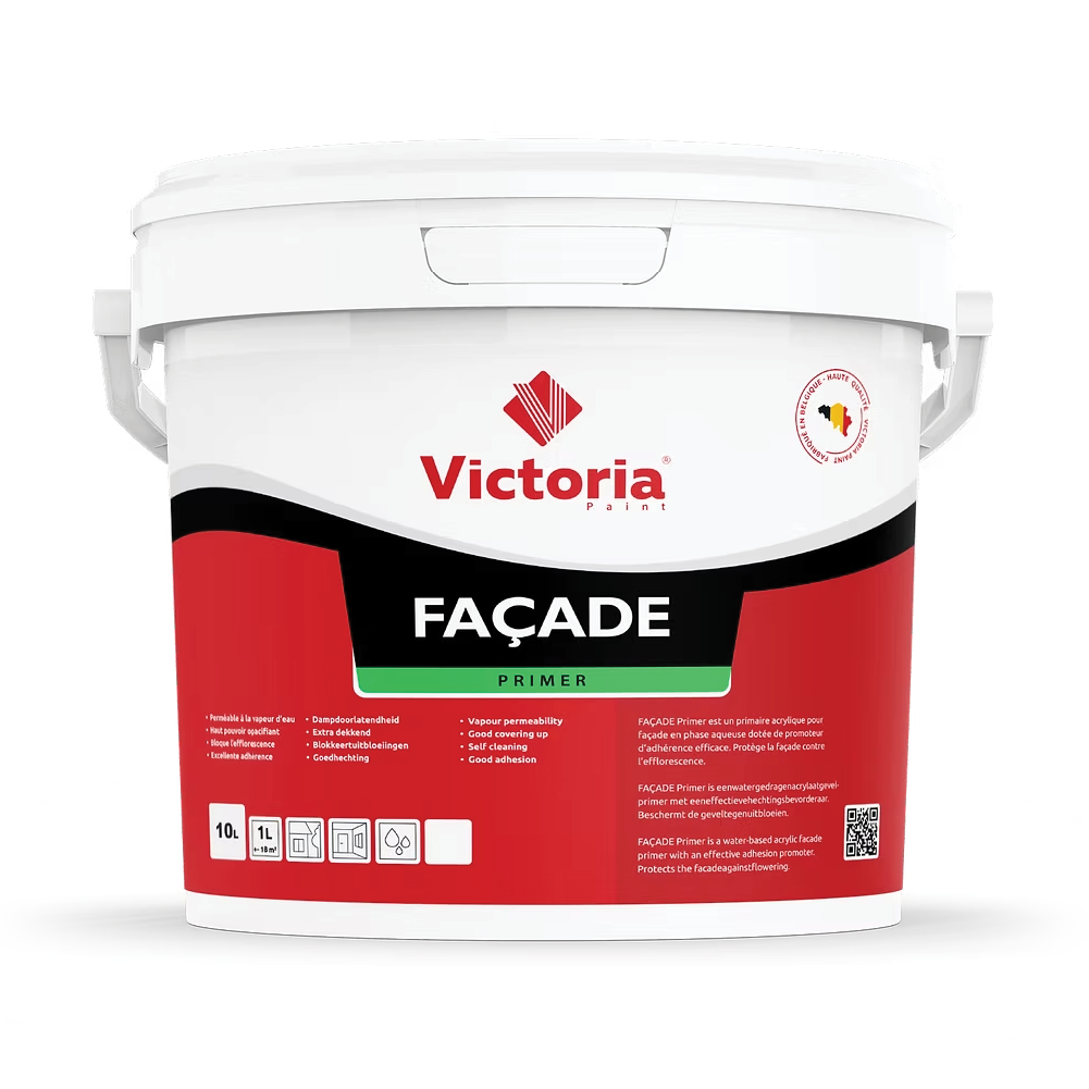Victoria Facade Primer 10L