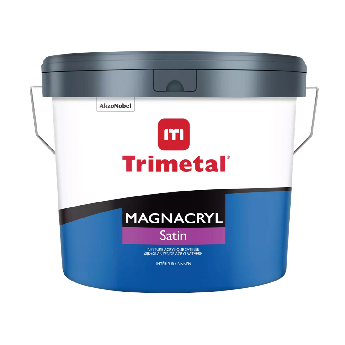 Trimetal Maggnacryl Satin - 10L