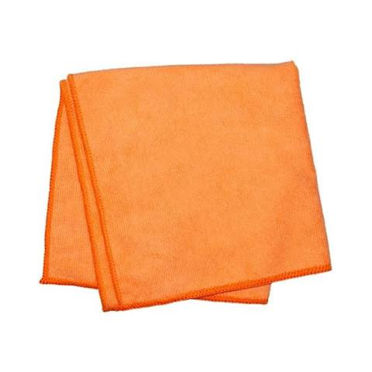 Chiffons microfibres orange