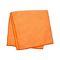 Chiffons microfibres orange