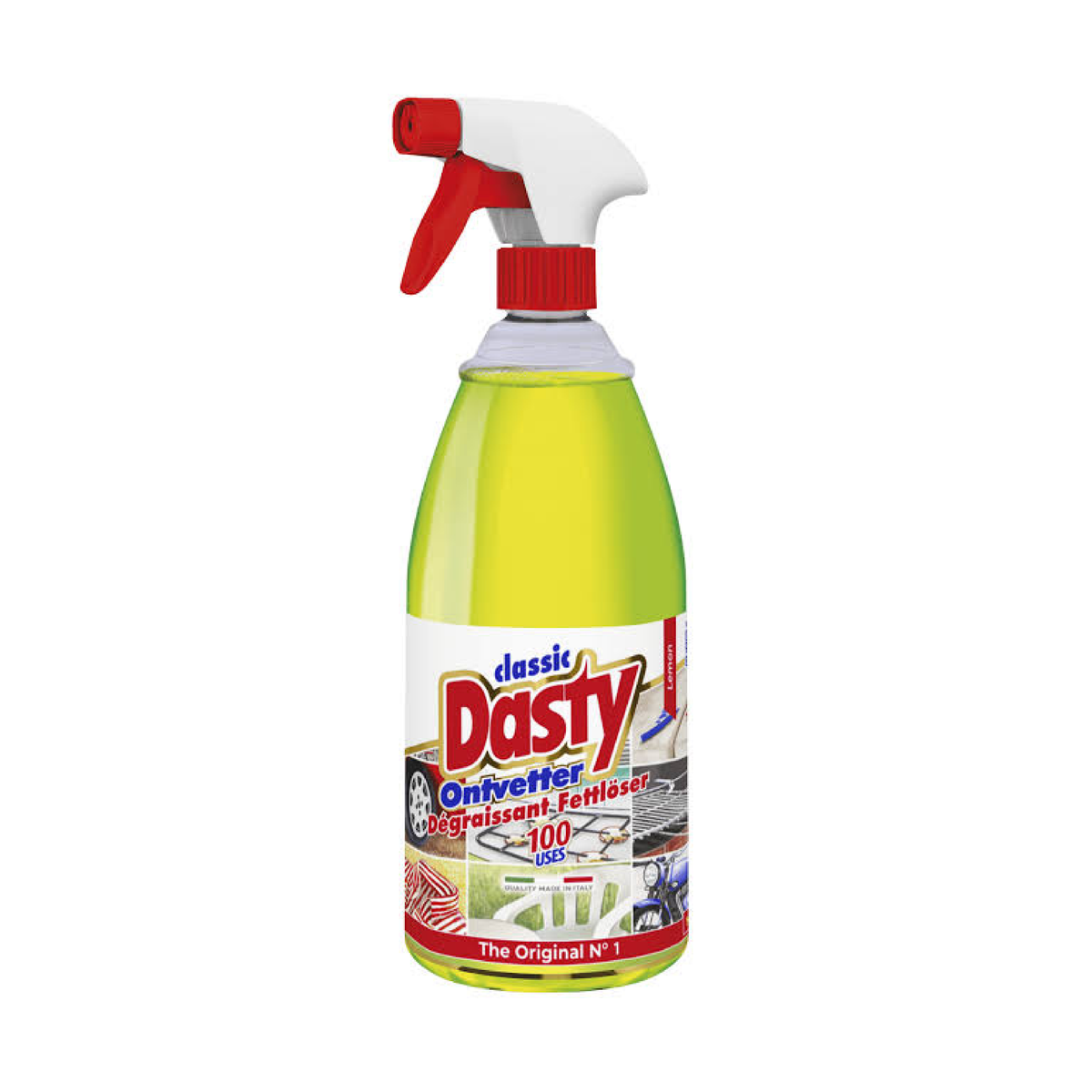 Dasty Dégraissant / Nettoyant