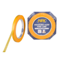 HPX Ruban de masquage Fine Line 4400 orange - 9 mm × 50 m